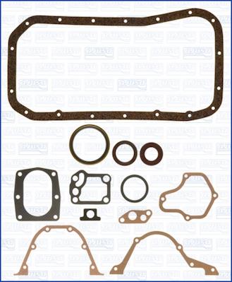 Ajusa 54026400 - Kit guarnizioni, Monoblocco autozon.pro