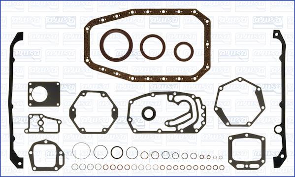 Ajusa 54026600 - Kit guarnizioni, Monoblocco autozon.pro