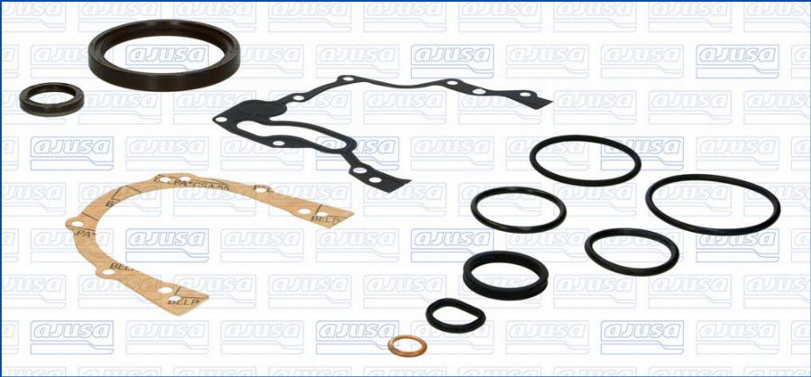 Ajusa 54079400 - Kit guarnizioni, Monoblocco autozon.pro