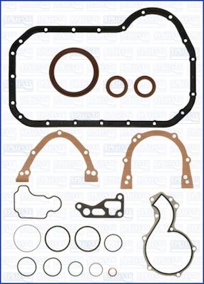 Ajusa 54079500 - Kit guarnizioni, Monoblocco autozon.pro