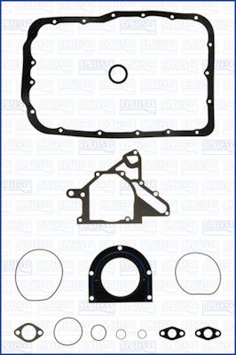 Ajusa 54079200 - Kit guarnizioni, Monoblocco autozon.pro