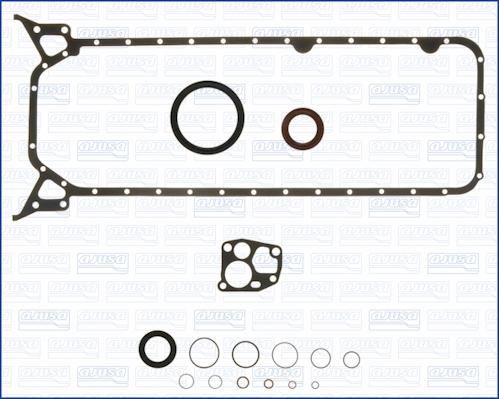 Ajusa 54074400 - Kit guarnizioni, Monoblocco autozon.pro