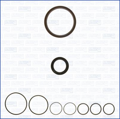 Ajusa 54075400 - Kit guarnizioni, Monoblocco autozon.pro