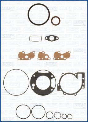 Ajusa 54075000 - Kit guarnizioni, Monoblocco autozon.pro