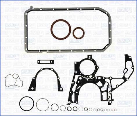 Ajusa 54076300 - Kit guarnizioni, Monoblocco autozon.pro