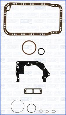 Ajusa 54076200 - Kit guarnizioni, Monoblocco autozon.pro