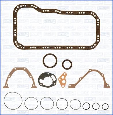 Ajusa 54076700 - Kit guarnizioni, Monoblocco autozon.pro