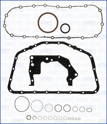 Ajusa 54078400 - Kit guarnizioni, Monoblocco autozon.pro