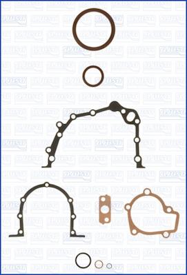 Ajusa 54078600 - Kit guarnizioni, Monoblocco autozon.pro