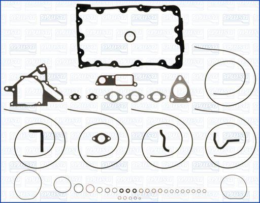 Ajusa 54078800 - Kit guarnizioni, Monoblocco autozon.pro