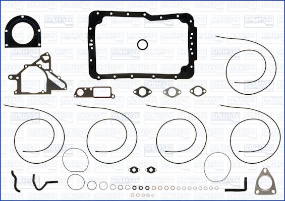 Ajusa 54078700 - Kit guarnizioni, Monoblocco autozon.pro