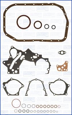 Ajusa 54073000 - Kit guarnizioni, Monoblocco autozon.pro