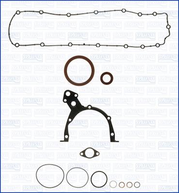 Ajusa 54077400 - Kit guarnizioni, Monoblocco autozon.pro