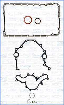 Ajusa 54196000 - Kit guarnizioni, Monoblocco autozon.pro