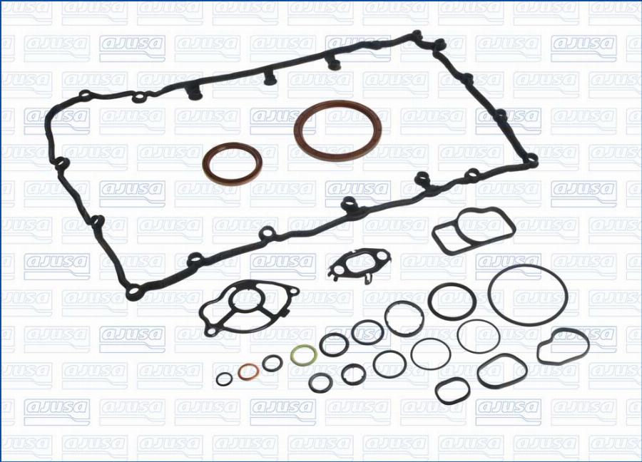 Ajusa 54190100 - Kit guarnizioni, Monoblocco autozon.pro