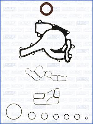 Ajusa 54190200 - Kit guarnizioni, Monoblocco autozon.pro