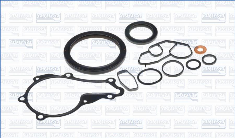 Ajusa 54191100 - Kit guarnizioni, Monoblocco autozon.pro