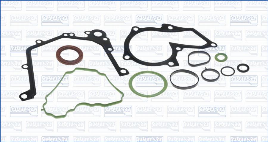 Ajusa 54191200 - Kit guarnizioni, Monoblocco autozon.pro