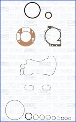 Ajusa 54193200 - Kit guarnizioni, Monoblocco autozon.pro