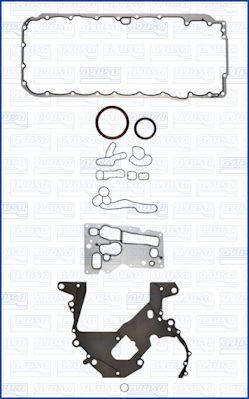 Ajusa 54192500 - Kit guarnizioni, Monoblocco autozon.pro