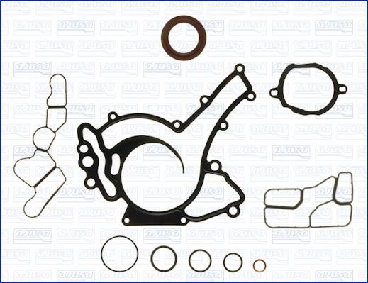 Ajusa 54149200 - Kit guarnizioni, Monoblocco autozon.pro