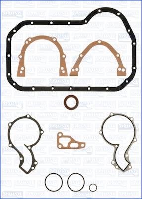 Ajusa 54144500 - Kit guarnizioni, Monoblocco autozon.pro