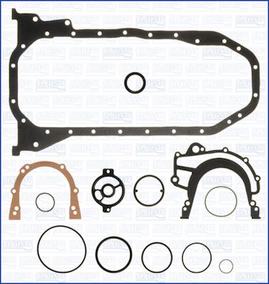 Ajusa 54145000 - Kit guarnizioni, Monoblocco autozon.pro