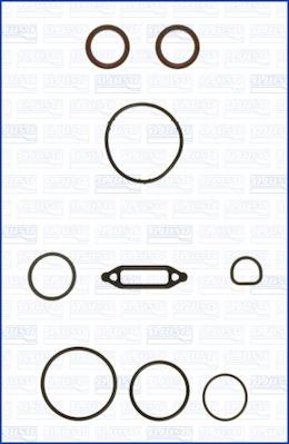 Ajusa 54145300 - Kit guarnizioni, Monoblocco autozon.pro