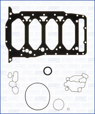 Ajusa 54140900 - Kit guarnizioni, Monoblocco autozon.pro