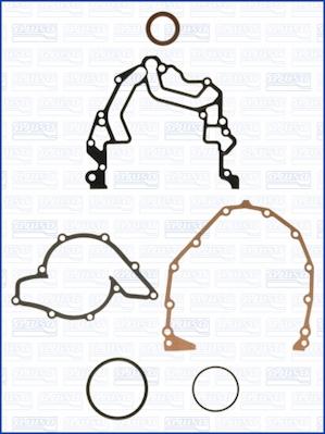 Ajusa 54141200 - Kit guarnizioni, Monoblocco autozon.pro