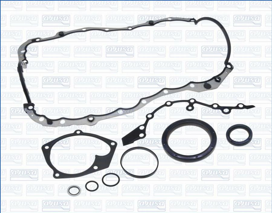 Ajusa 54143100 - Kit guarnizioni, Monoblocco autozon.pro