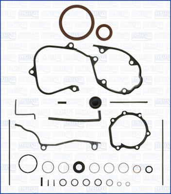 Ajusa 54143800 - Kit guarnizioni, Monoblocco autozon.pro