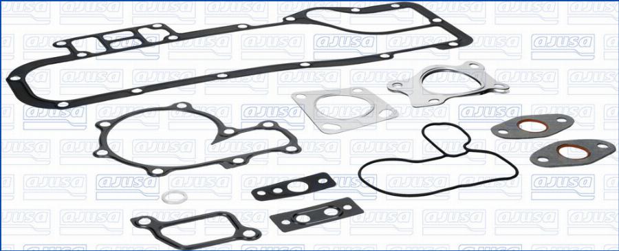 Ajusa 54159300 - Kit guarnizioni, Monoblocco autozon.pro