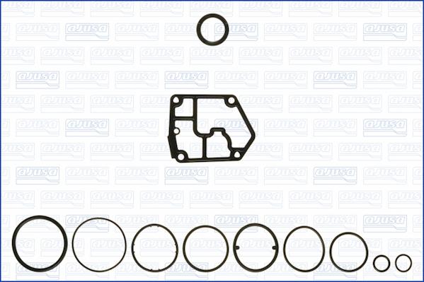 Ajusa 54154000 - Kit guarnizioni, Monoblocco autozon.pro