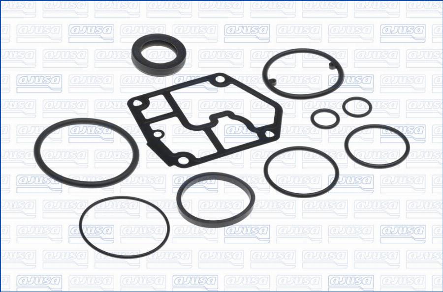 Ajusa 54154100 - Kit guarnizioni, Monoblocco autozon.pro