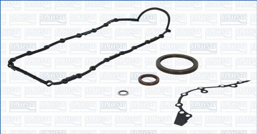 Ajusa 54154700 - Kit guarnizioni, Monoblocco autozon.pro