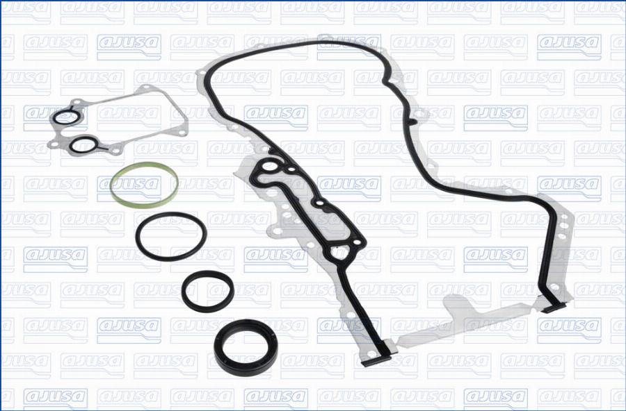 Ajusa 54155000 - Kit guarnizioni, Monoblocco autozon.pro