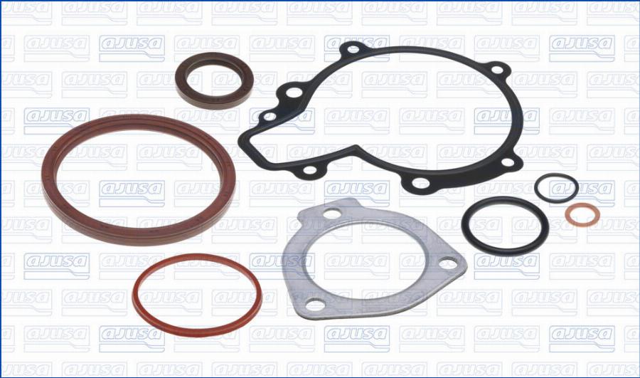 Ajusa 54155800 - Kit guarnizioni, Monoblocco autozon.pro