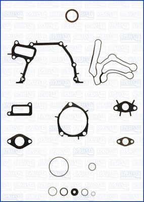 Ajusa 54150600 - Kit guarnizioni, Monoblocco autozon.pro