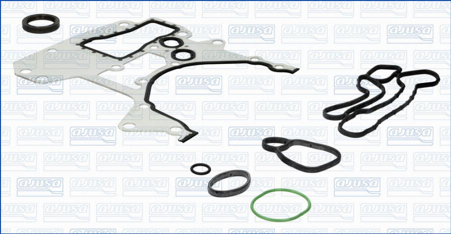 Ajusa 54151900 - Kit guarnizioni, Monoblocco autozon.pro