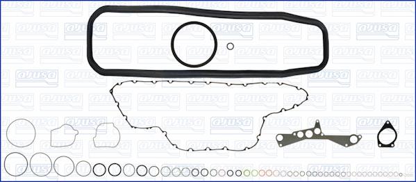 Ajusa 54151600 - Kit guarnizioni, Monoblocco autozon.pro