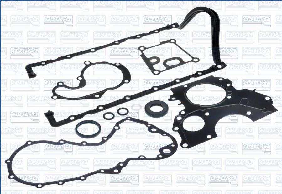 Ajusa 54158400 - Kit guarnizioni, Monoblocco autozon.pro