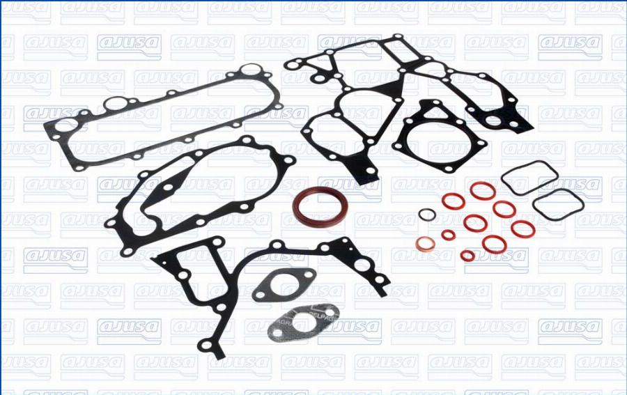 Ajusa 54158000 - Kit guarnizioni, Monoblocco autozon.pro