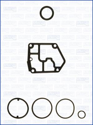 Ajusa 54153500 - Kit guarnizioni, Monoblocco autozon.pro