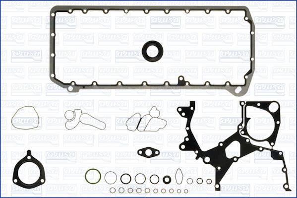 Ajusa 54153000 - Kit guarnizioni, Monoblocco autozon.pro