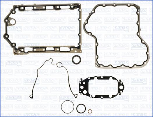 Ajusa 54153200 - Kit guarnizioni, Monoblocco autozon.pro