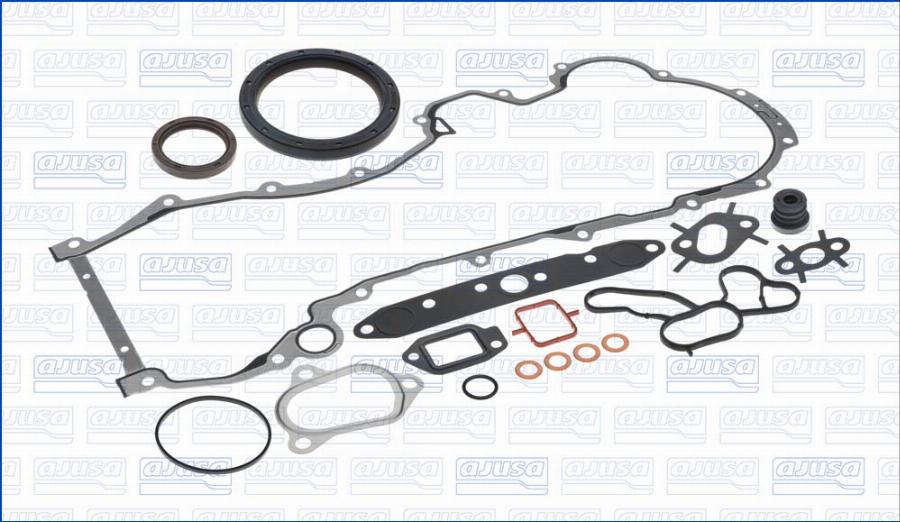 Ajusa 54152300 - Kit guarnizioni, Monoblocco autozon.pro