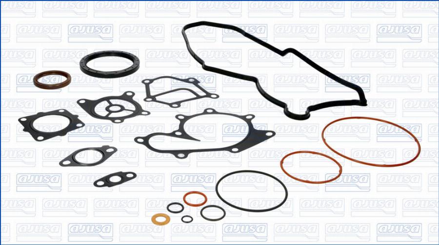 Ajusa 54157800 - Kit guarnizioni, Monoblocco autozon.pro