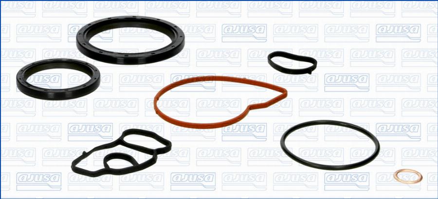 Ajusa 54164500 - Kit guarnizioni, Monoblocco autozon.pro