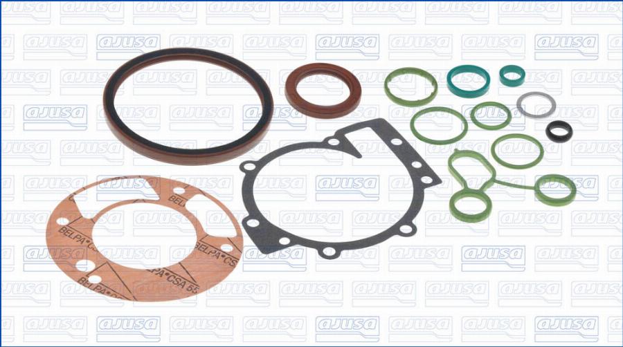 Ajusa 54164800 - Kit guarnizioni, Monoblocco autozon.pro